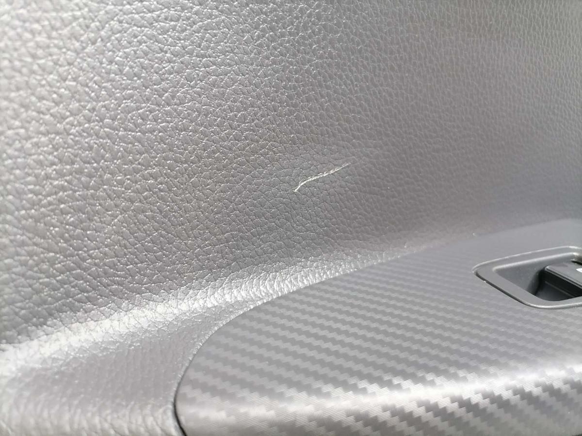 Mitsubishi Eclipse Cross original T&uuml;rverkleidung hinten rechts Facelift Bj.2023